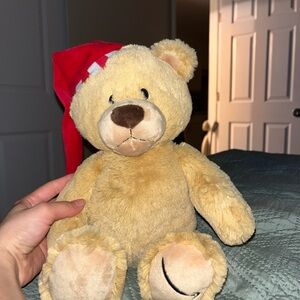 Holiday Teddy Bear